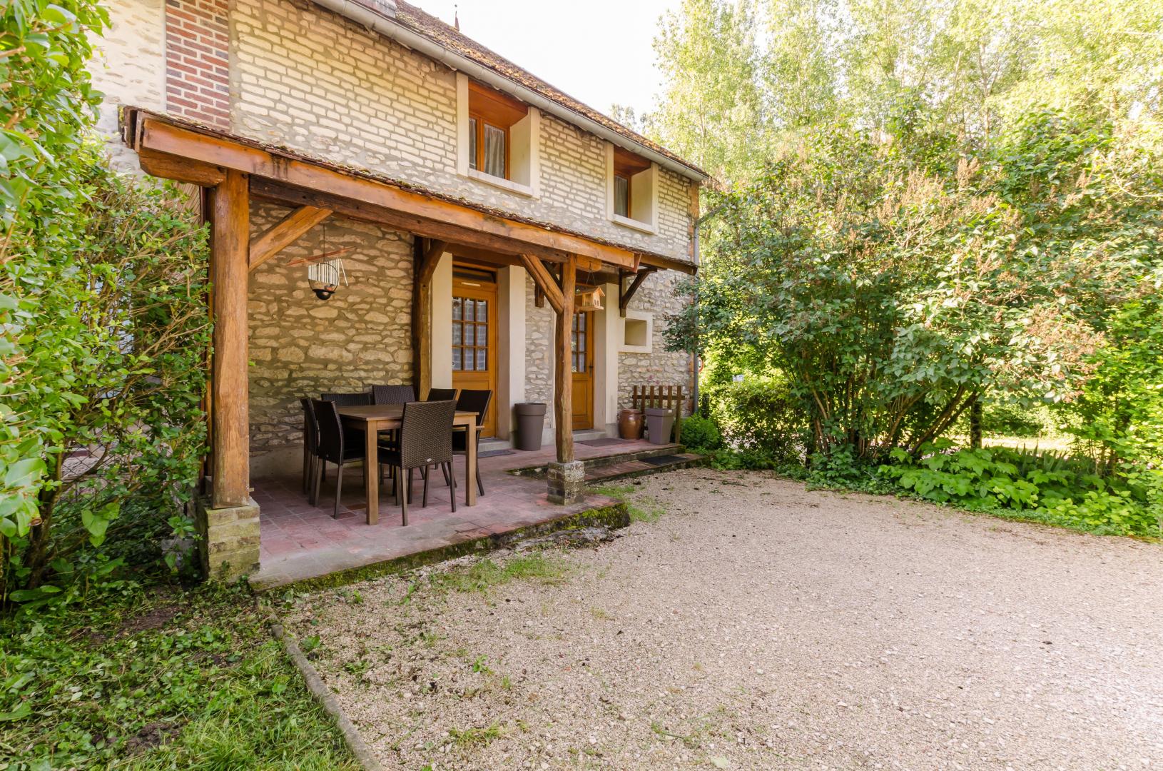 Gite 10g135 A Clerey Aube En Champagne Ardenne