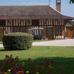 gite - Les Rosiers - ONJON - Aube