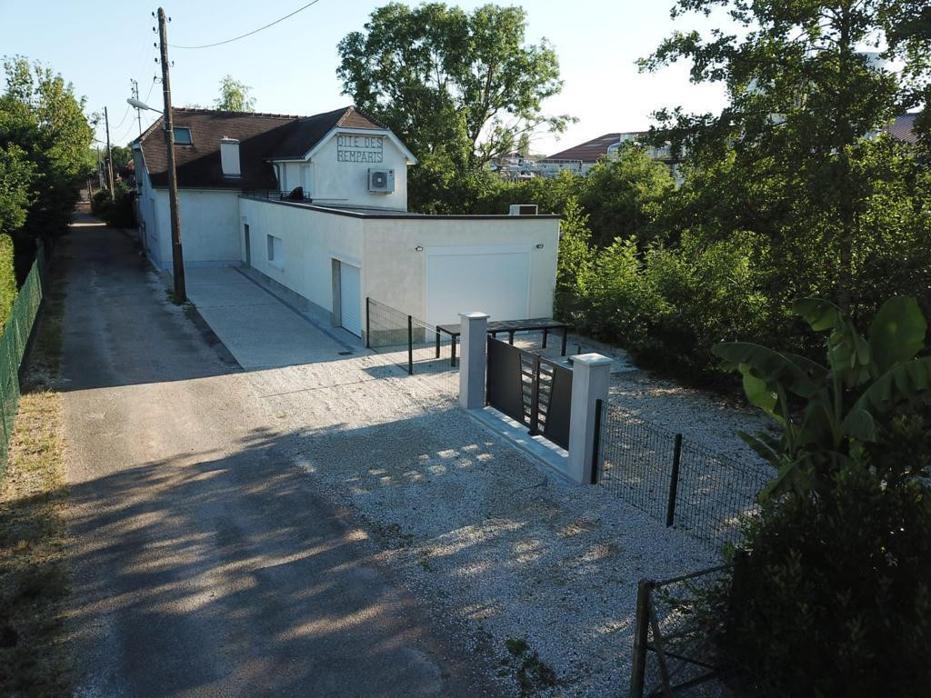 Le Gîte des Remparts