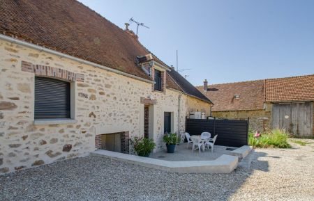 G&icirc;te n&deg;10G507 Plessis-Barbuise - Aube - photo