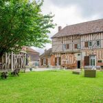 gite - La Demeure des Ducs des Luxembourg - PINEY - Aube