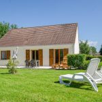 gite - Au Jardin d'Olga - MESNIL SAINT PERE - Aube