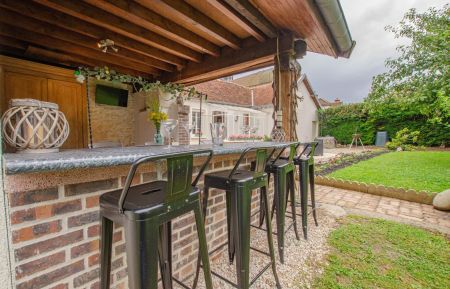 G&icirc;te n&deg;10G537 Fouch&egrave;res - Aube - photo