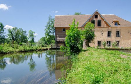 G&icirc;te n&deg;10G538 Saint-Benoist-sur-Vanne - Aube - photo