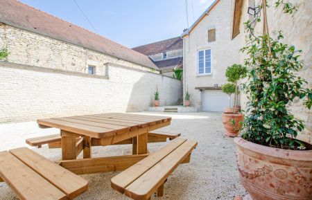 G&icirc;te n&deg;10G549 Les Riceys - Aube - photo