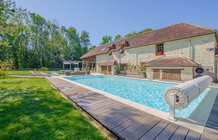 G&icirc;te n&deg;10G585 &Eacute;guilly-sous-Bois - Aube - photo