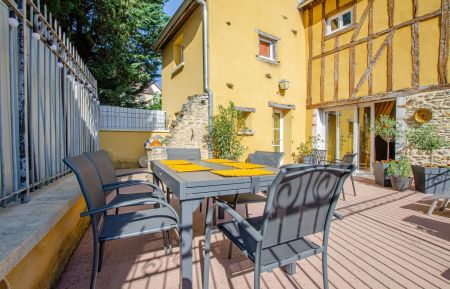 G&icirc;te n&deg;10G595 Chaource - Aube - photo