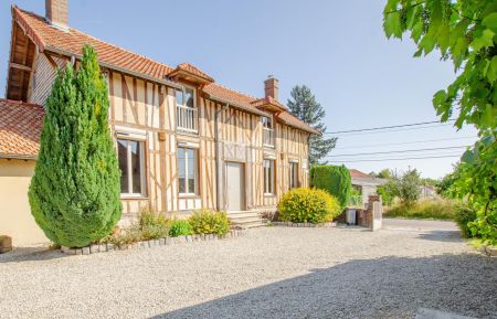 G&icirc;te n&deg;10G603 Laines-aux-Bois - Aube - photo