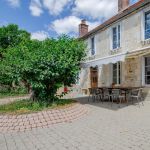 gite - Villa Les Lilas - BUXEUIL - Aube