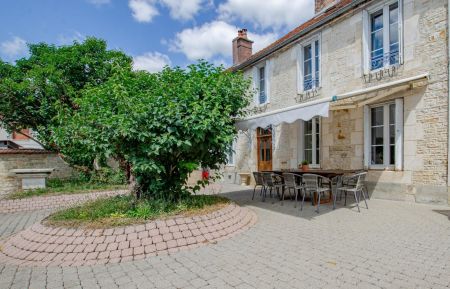 G&icirc;te n&deg;10G605 Buxeuil - Aube - photo