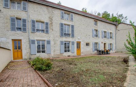 G&icirc;te n&deg;10G622 Ville-sous-la-Fert&eacute; - Aube - photo