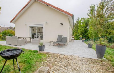 G&icirc;te n&deg;10G625 Fralignes - Aube - photo