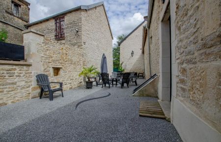 G&icirc;te n&deg;10G626 Les Riceys - Aube - photo