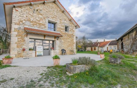 G&icirc;te n&deg;10G661 Fouch&egrave;res - Aube - photo