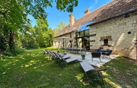 G&icirc;te n&deg;10G666 Villech&eacute;tif - Aube - photo