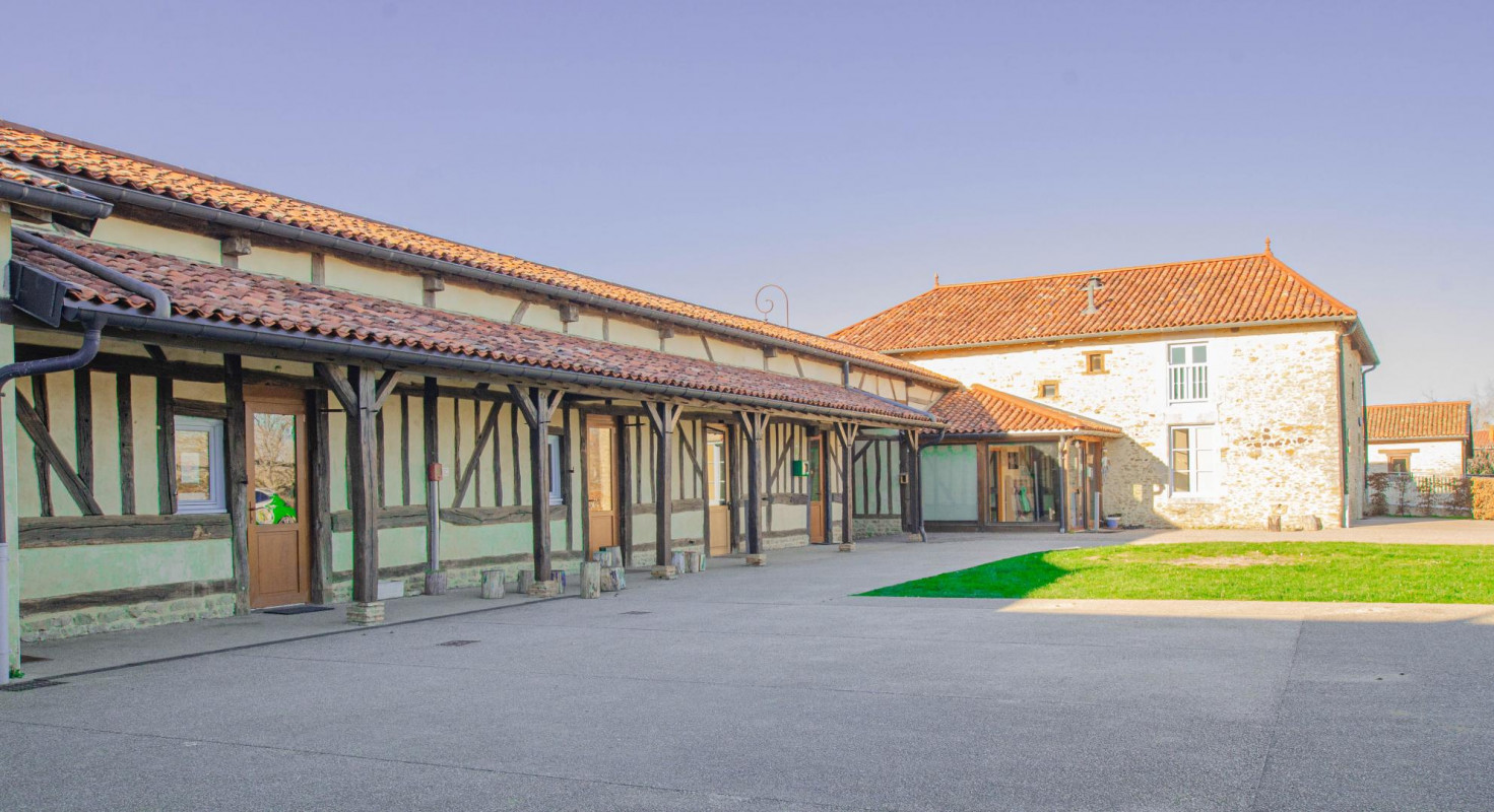 Gîte de groupe 10G724 à Soulaines Dhuys - Aube en Champagne-Ardenne