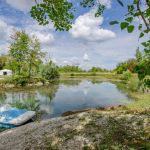 Yourte - Domaine Le Pied de Loup - SAINT THIBAULT - Aube
