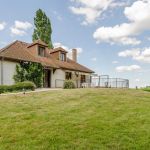 gite - Le Gîte de la Vanne - SAINT BENOIST SUR VANNE - Aube
