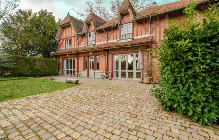 G&icirc;te n&deg;10G21 M&eacute;ry-sur-Seine - Aube - photo