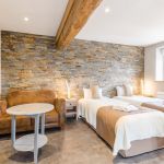Chambre de 4 personnes &agrave; l'&eacute;tage