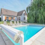 gite - La Villa du Lac - MESNIL SAINT PERE - Aube