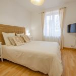 Chambre double avec t&eacute;l&eacute;vision