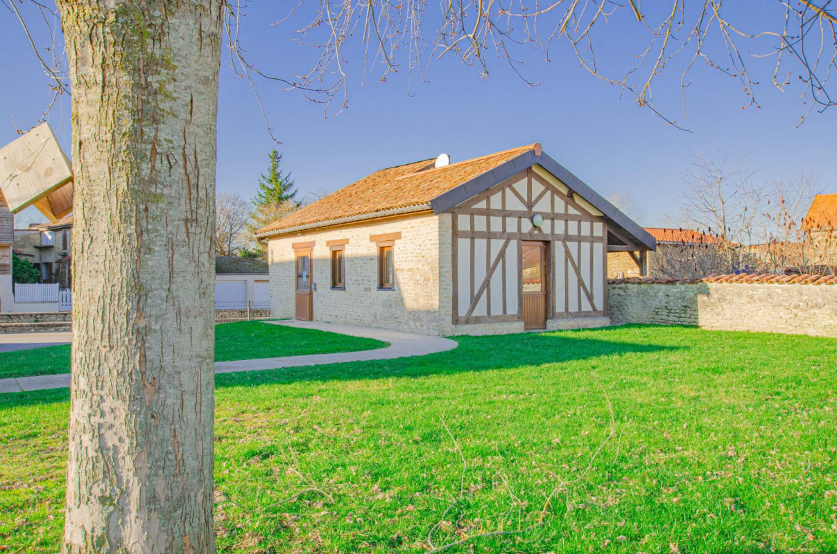 Gîte de groupe 10G724 à Soulaines Dhuys - Aube en Champagne-Ardenne