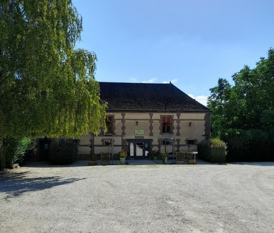 La Ferme de la Renaissance