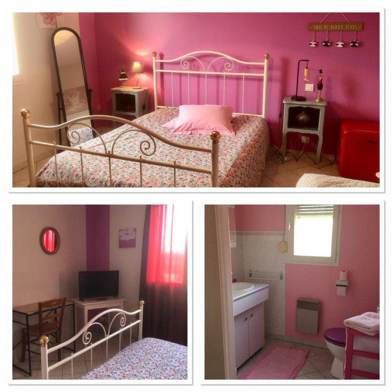 Chambre d'hôtes 10G845 à La Motte Tilly - Aube en Champagne-Ardenne