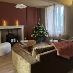 Notre maison décorée pour les fêtes Notre maison décorée pour les fêtes