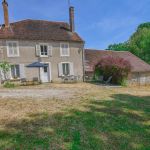 gite - Aux deux cheminées - CHERVEY - Aube