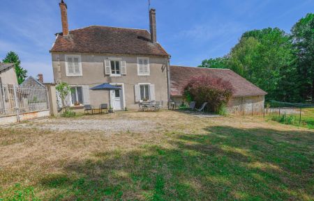 G&icirc;te n&deg;10G637 Chervey - Aube - photo