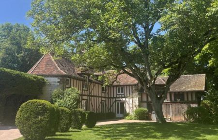 G&icirc;te n&deg;10G645 Luy&egrave;res - Aube - photo