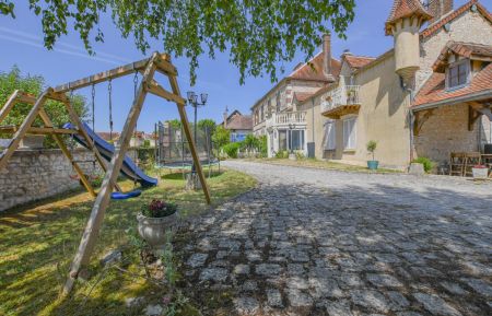 G&icirc;te n&deg;10G601 Villemorien - Aube - photo