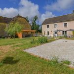 gite - Le Clos de la Ferme - CHERVEY - Aube