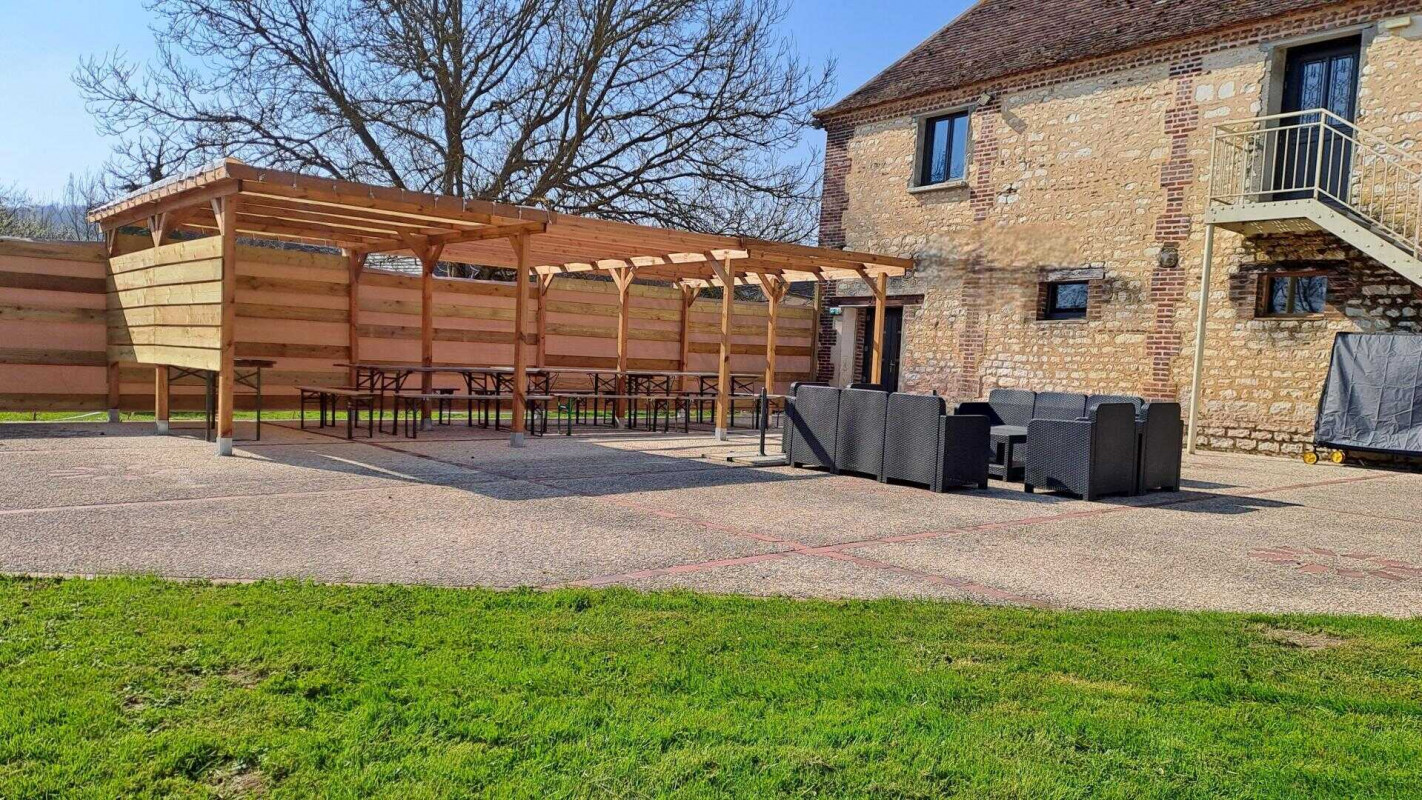 La Ferme de la Renaissance