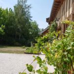 long&egrave;re plain-pied-Jardin-parking-calme