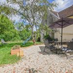 Jardin privatif non attenant &agrave; la maison