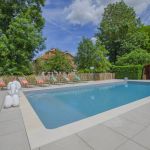 Piscine privative
