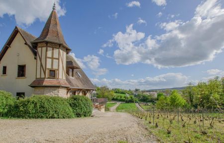 G&icirc;te n&deg;10G521 Bar-sur-Seine - Aube - photo