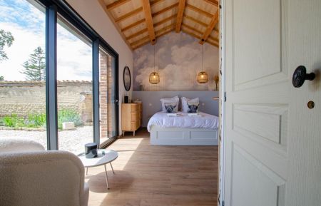 G&icirc;te n&deg;10G545 Molins-sur-Aube - Aube - photo