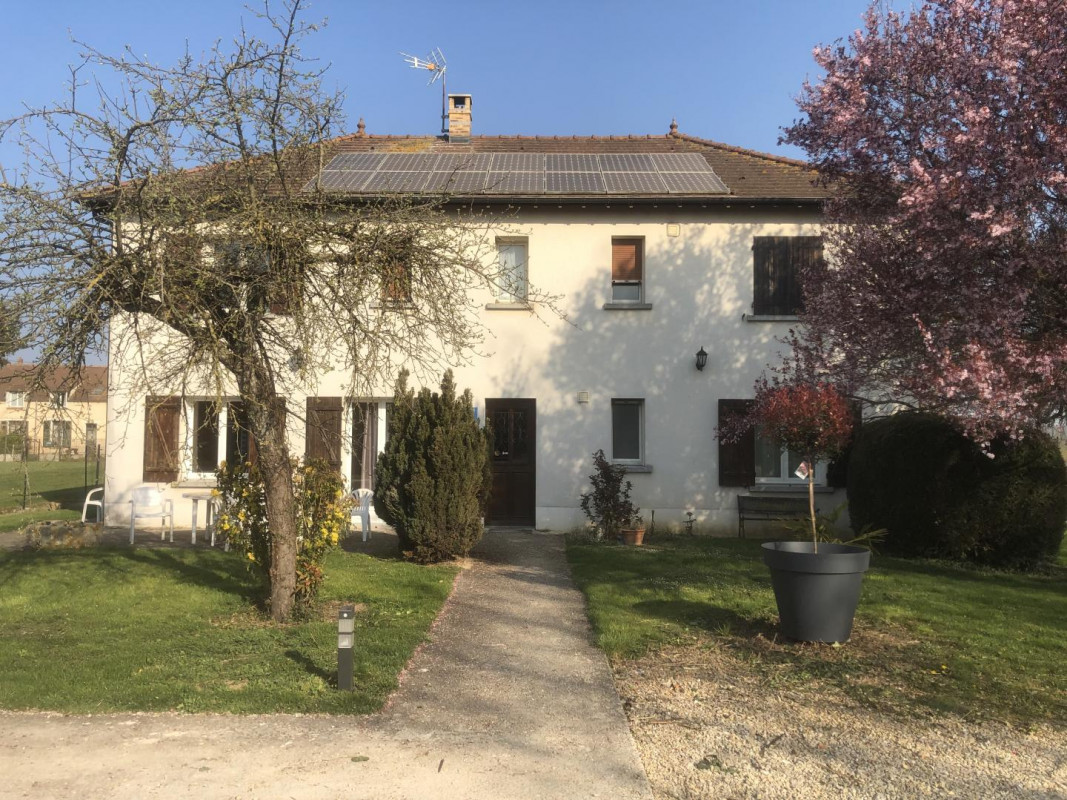 Chambre d'hôtes 10G845 à La Motte Tilly - Aube en Champagne-Ardenne
