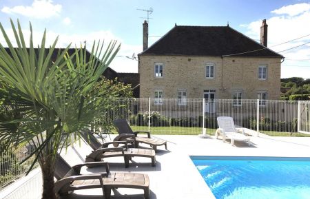 G&icirc;te n&deg;10G265 Thieffrain - Aube - photo