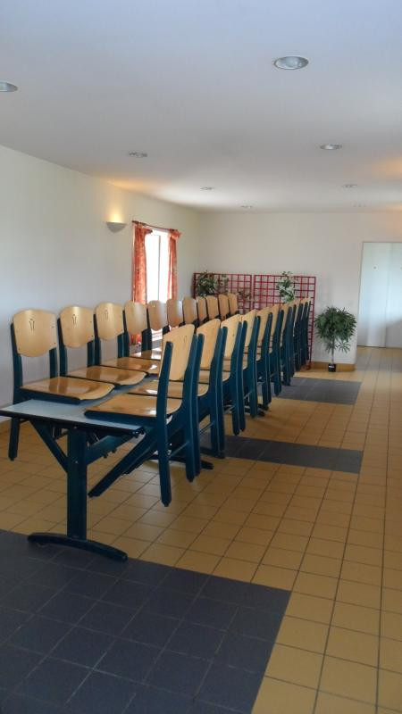 Gîte de groupe 10G724 à Soulaines Dhuys - Aube en Champagne-Ardenne