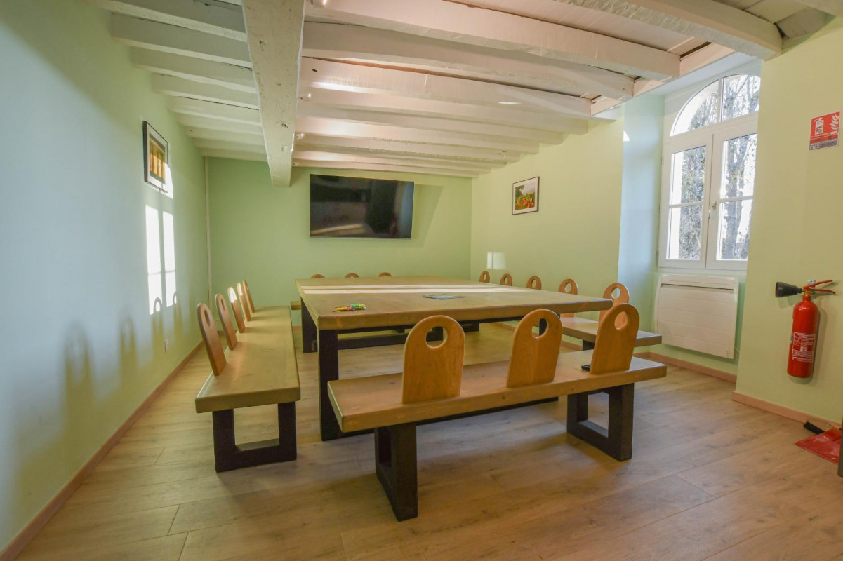 Gîte d'Etape Communal