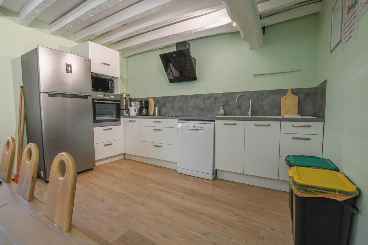 Gîte d'Etape Communal