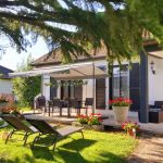 gite - L'Or&eacute;e des Champs - MAGNY FOUCHARD - Aube