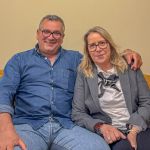 Marie-Martine et Karim